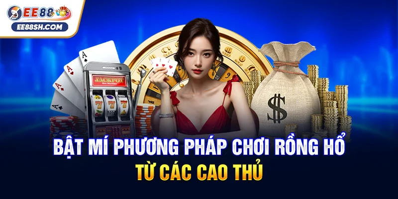 Bật mí phương pháp chơi rồng hổ từ các cao thủ 2025 1 Bật mí phương pháp chơi rồng hổ từ các cao thủ